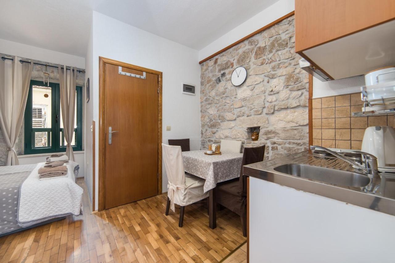 Apartments Gajeta 格拉达茨 外观 照片