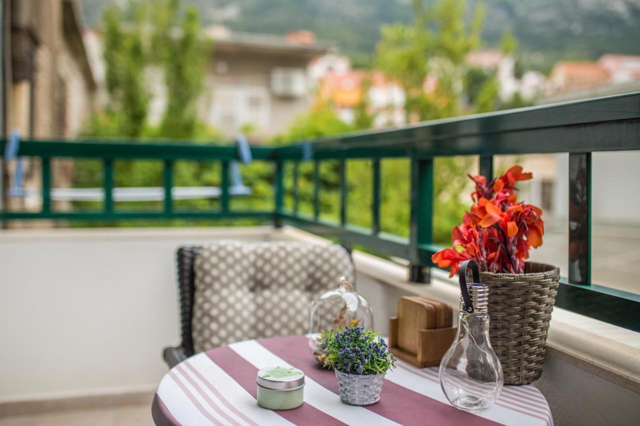 Apartments Gajeta 格拉达茨 外观 照片