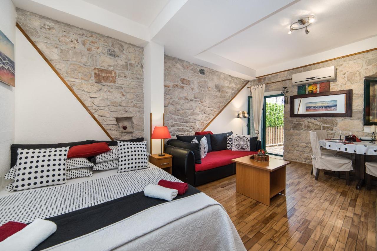Apartments Gajeta 格拉达茨 外观 照片