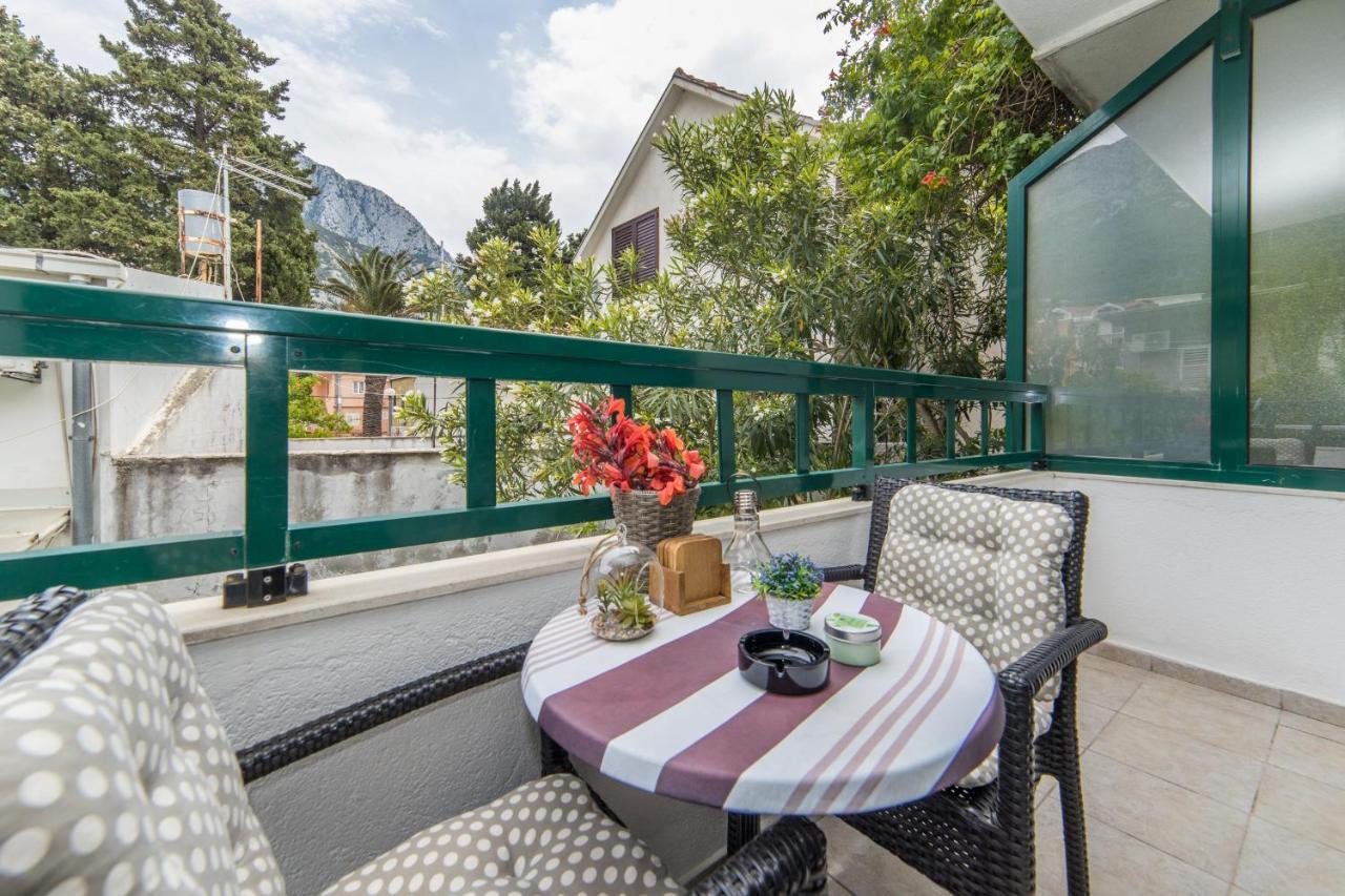 Apartments Gajeta 格拉达茨 外观 照片