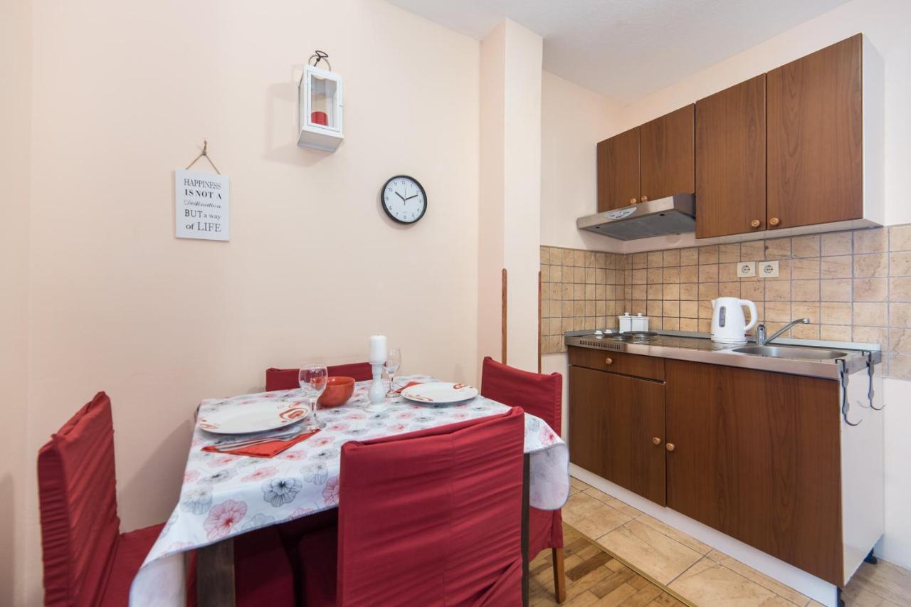 Apartments Gajeta 格拉达茨 外观 照片