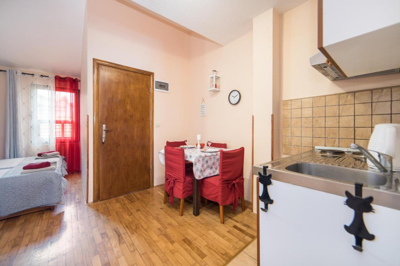 Apartments Gajeta 格拉达茨 外观 照片