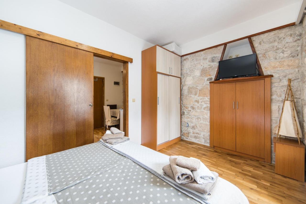 Apartments Gajeta 格拉达茨 外观 照片