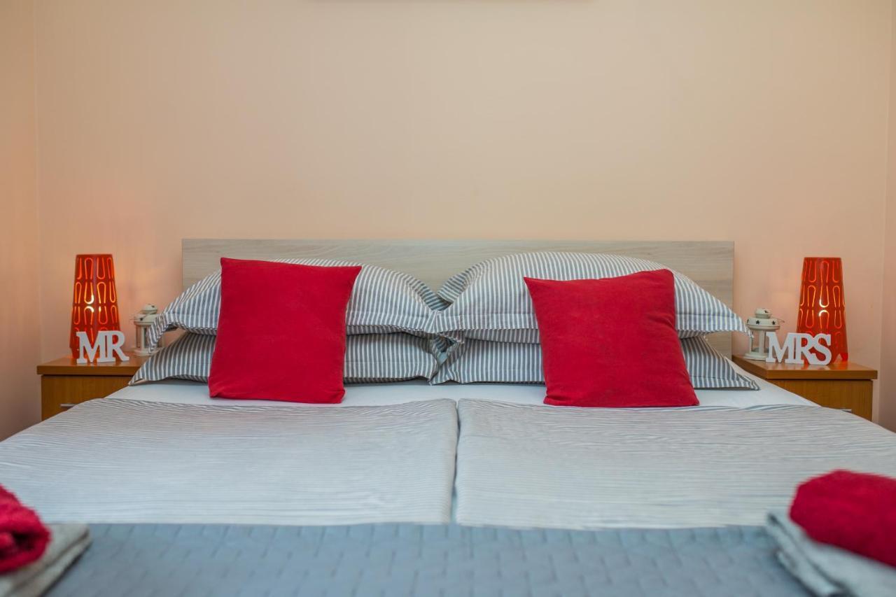 Apartments Gajeta 格拉达茨 外观 照片